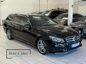 Mercedes-Benz E 2015